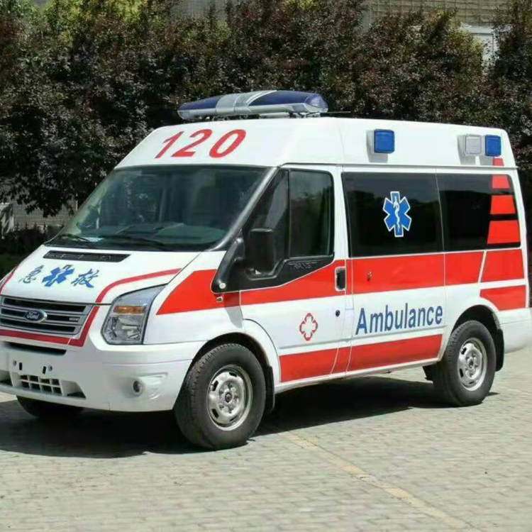 运河长途救护车出租