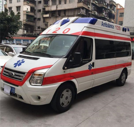 运河专业救护车出租,您身边的生命守护者