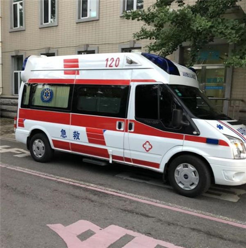 运河选择我们的救护车出租,开启安心转院之旅