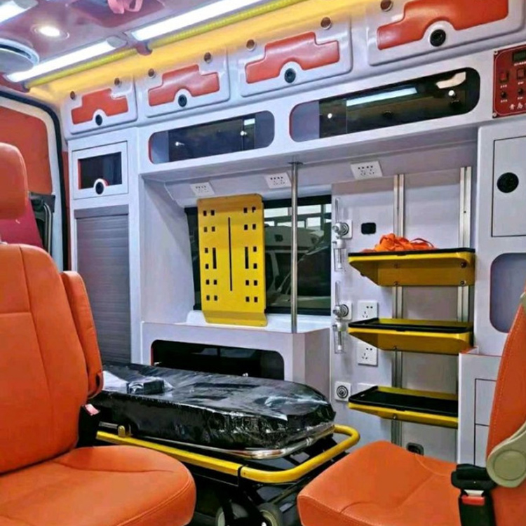 运河长途救护车护送病人租赁价格