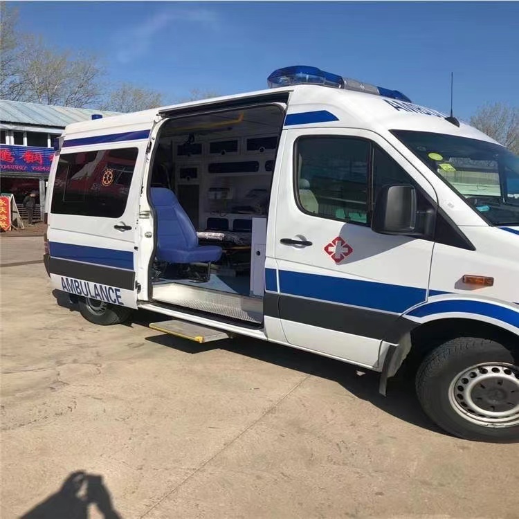 运河私人长途救护车出租转院回家