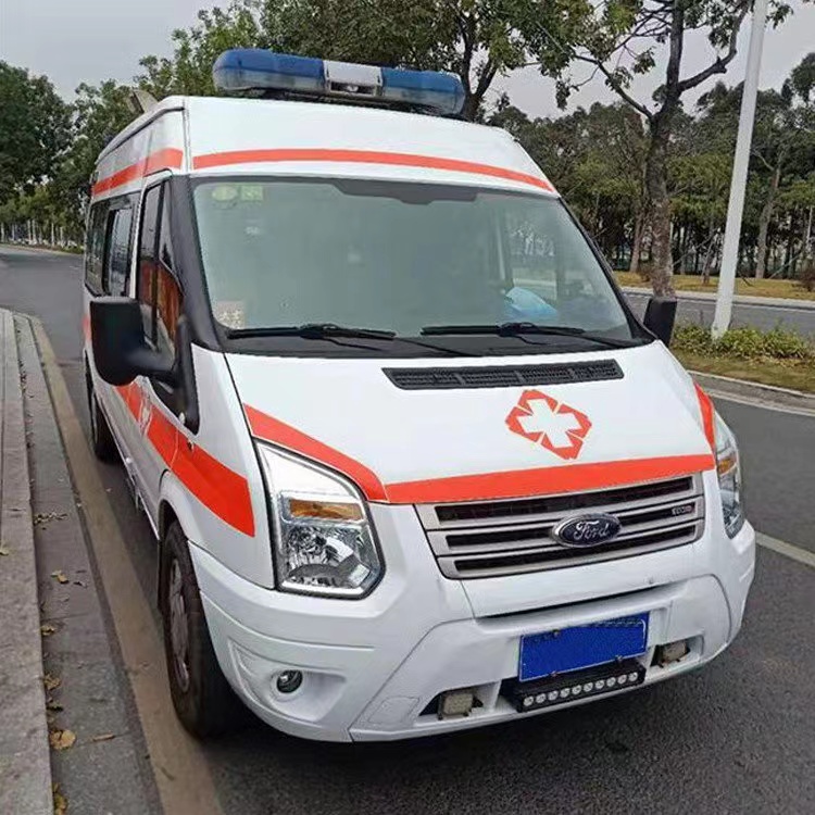 运河120私人救护车出租护送