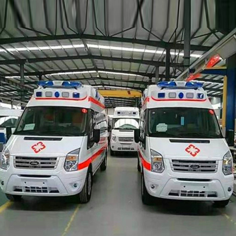 运河跨市救护车出租护送