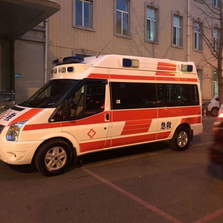 运河一般救护车是怎么分类的