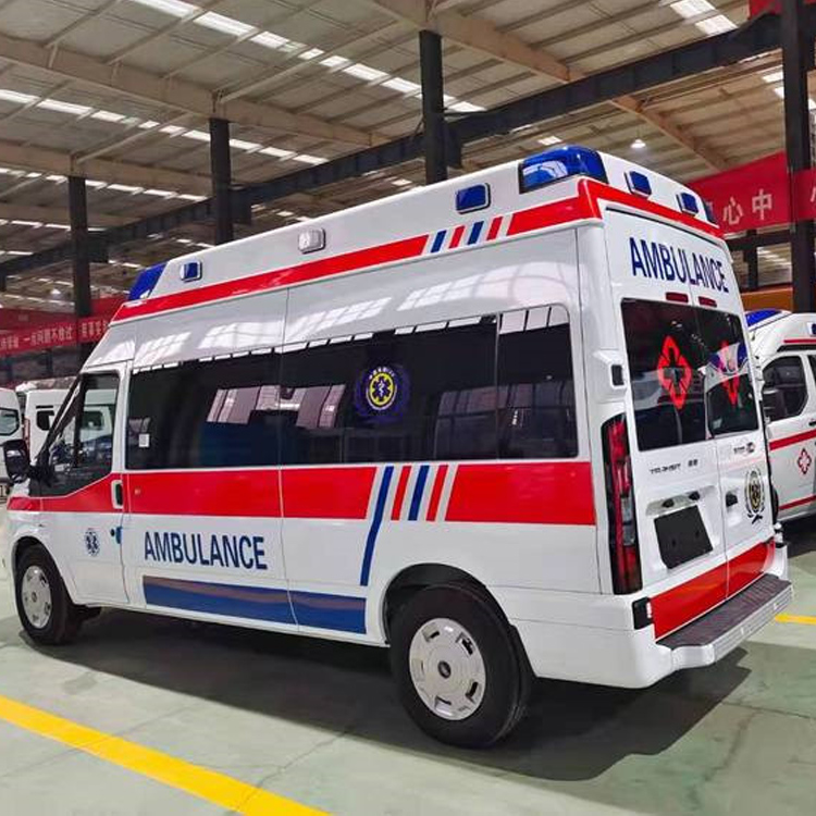 运河救护车出租 —— 专业、安全、高效的城市急救服务