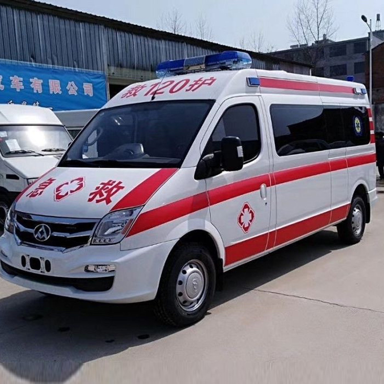 运河马拉松租赁救护车活动保障