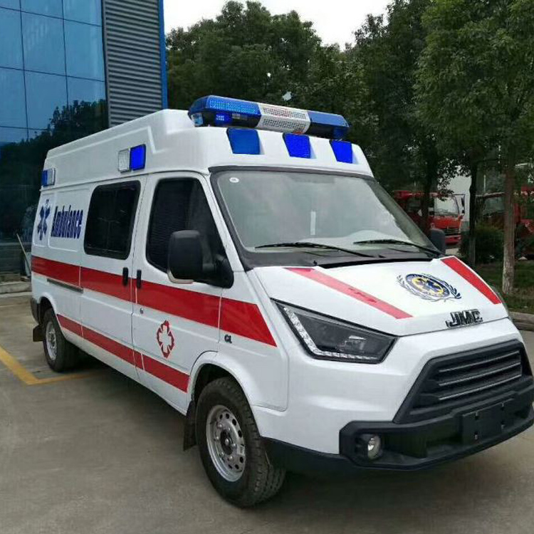 运河瘫痪租赁救护车转运 ——生命救助的紧急响应与专业保障