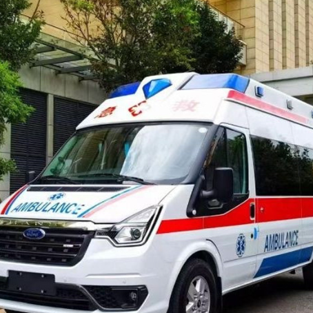 运河救护车转运接送服务